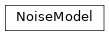 Inheritance diagram of beast.observationmodel.noisemodel.noisemodel.NoiseModel